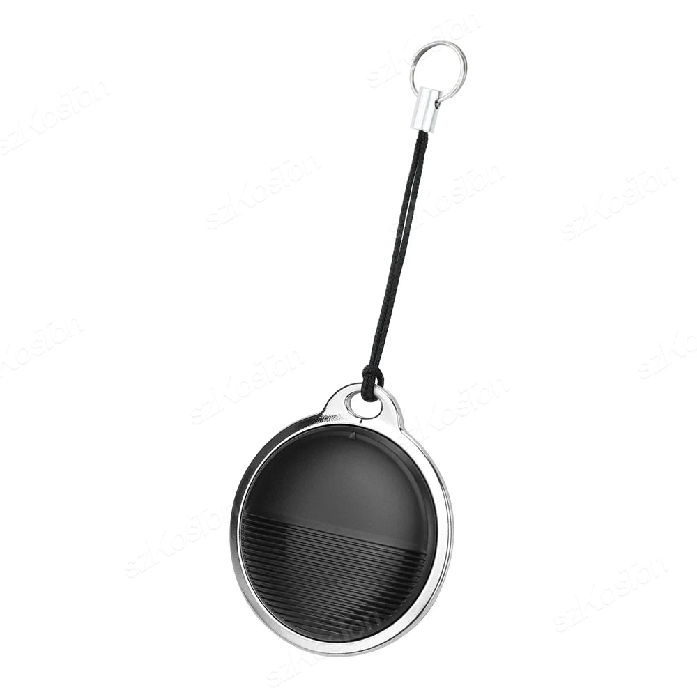 Mini Bluetooth GPS Tracker – Smart Locator for Keys, Wallets, Pets (iOS )