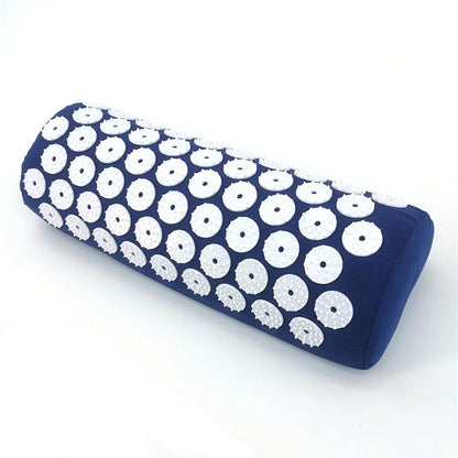 Acupressure Mat & Pillow Set – Back, Neck & Stress Relief Kit