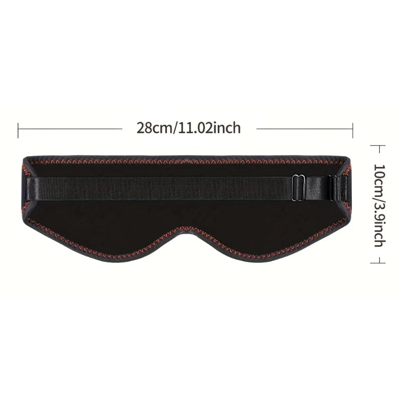 3-Level Heated Eye Mask