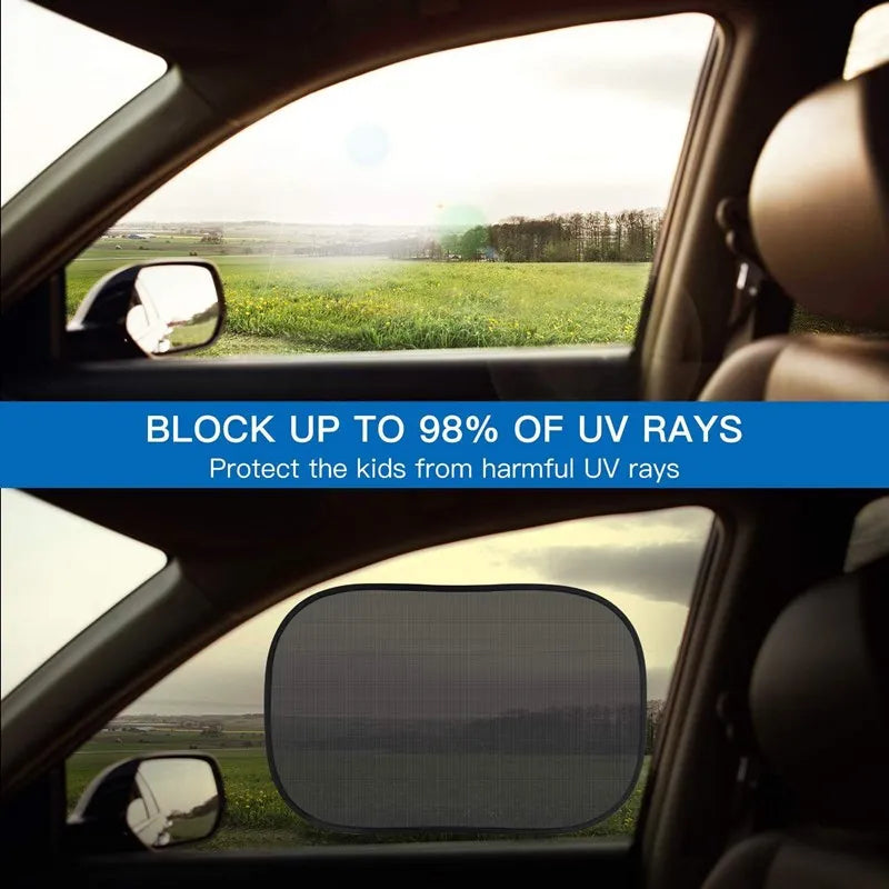 UVLock™ Car Curtains