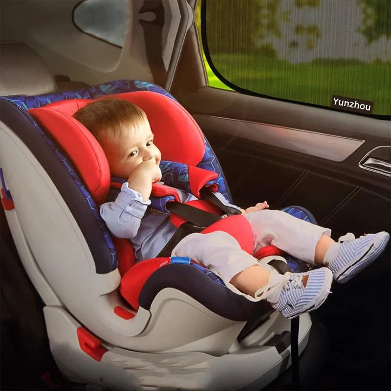 UVLock™ Car Curtains