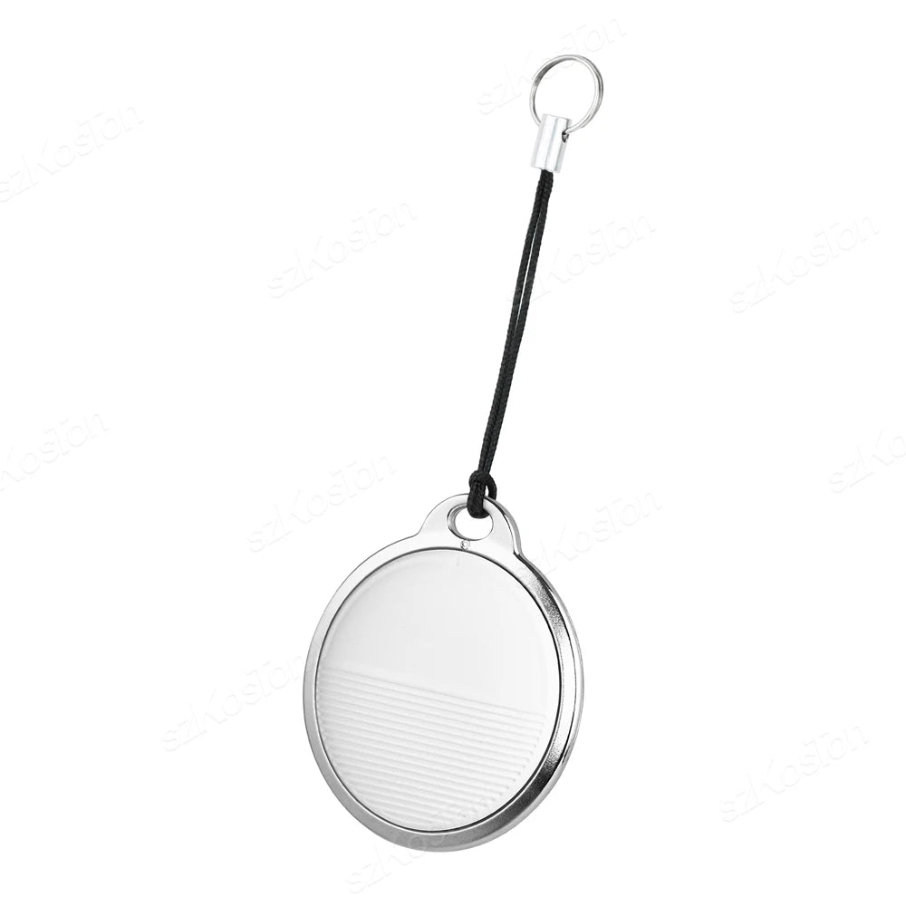 Mini Bluetooth GPS Tracker – Smart Locator for Keys, Wallets, Pets (iOS )