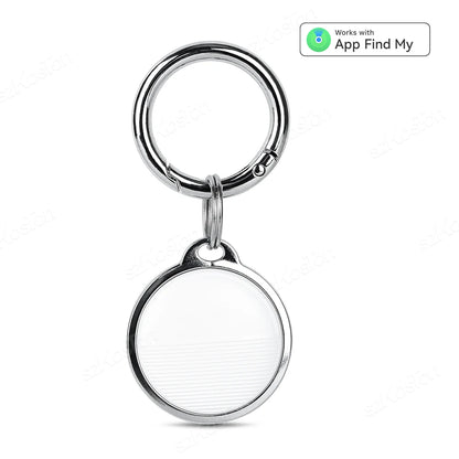 Mini Bluetooth GPS Tracker – Smart Locator for Keys, Wallets, Pets (iOS )