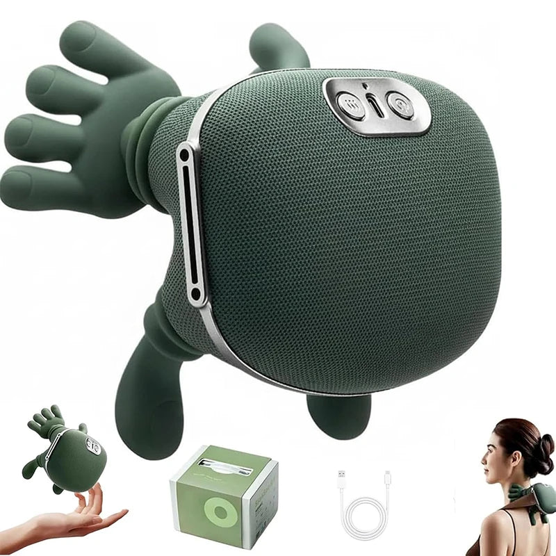 AbuyZaar Bionic Neck & Shoulder Massager