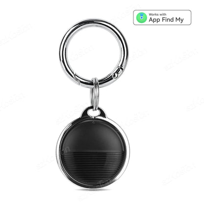 Mini Bluetooth GPS Tracker – Smart Locator for Keys, Wallets, Pets (iOS )