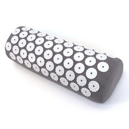Acupressure Mat & Pillow Set – Back, Neck & Stress Relief Kit